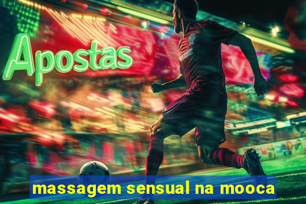 massagem sensual na mooca